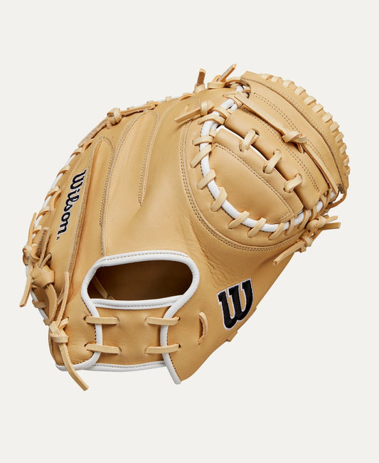 2024-2025 Wilson A1000® CM33 33” Baseball Catcher’s Mitt
