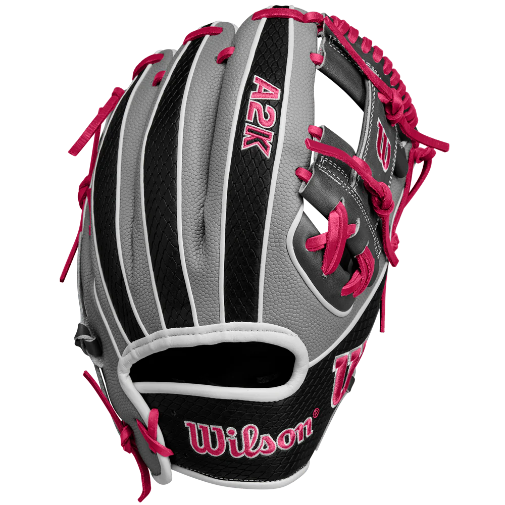 Spring 2025 A2K® 1786SS 11.5” Infield Baseball Glove