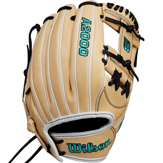 Fall 2024 Wilson A2000 H75 11.75” Infield Fastpitch Glove