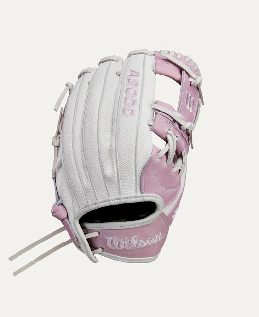 Spring 2025 Wilson A2000® H12SS 12” Infield Fastpitch Softball Glove