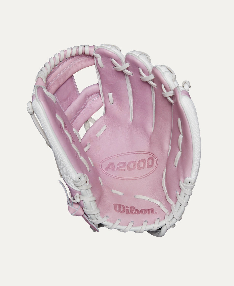 Spring 2025 Wilson A2000® H12SS 12” Infield Fastpitch Softball Glove
