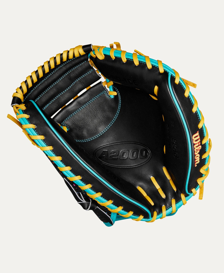 Spring 2025 Wilson A2000® PF33SS 33” Baseball Catcher’s Mitt
