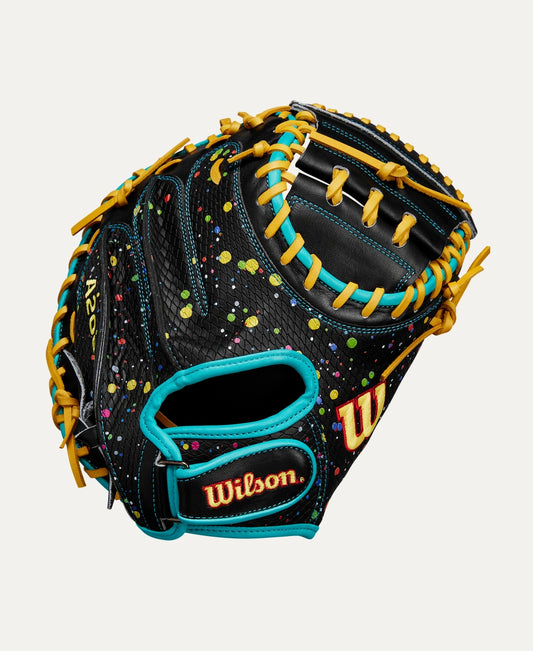 Spring 2025 Wilson A2000® PF33SS 33” Baseball Catcher’s Mitt