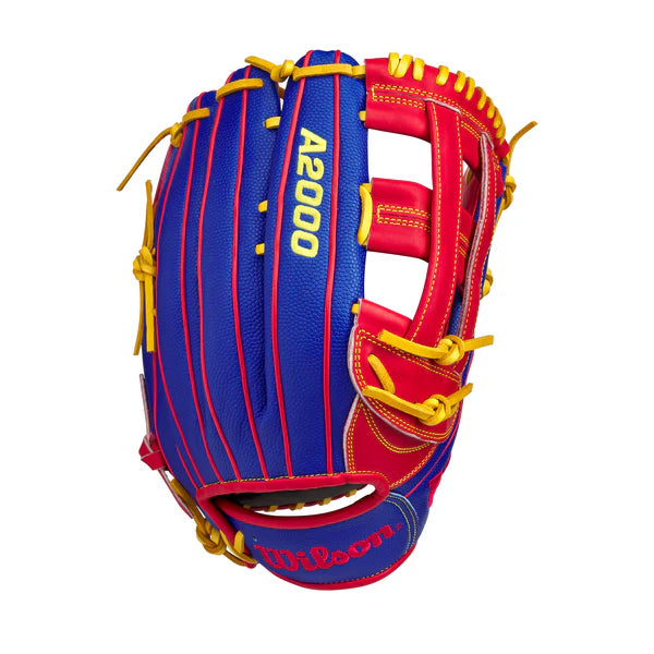 Wilson Glove of The Month (GOTM) January 2025 A2000 Custom 1799SS