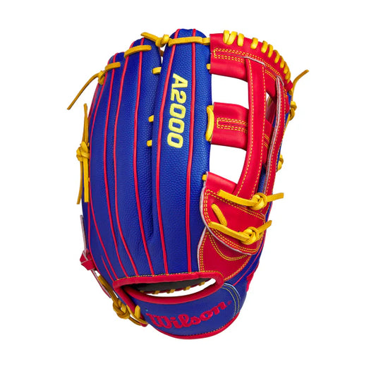 Wilson Glove of The Month (GOTM) January 2025 A2000 Custom 1799SS