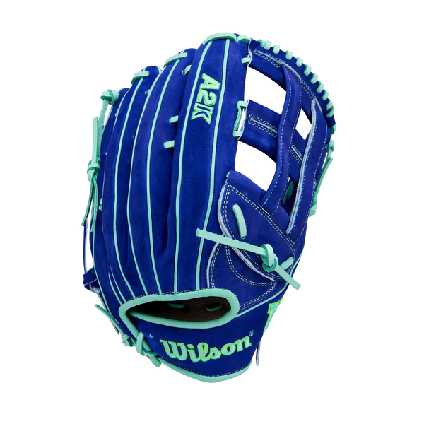 2026 Wilson A2K 12.75" Juan Soto Game Model Baseball Fielding Glove - WBW1039531275