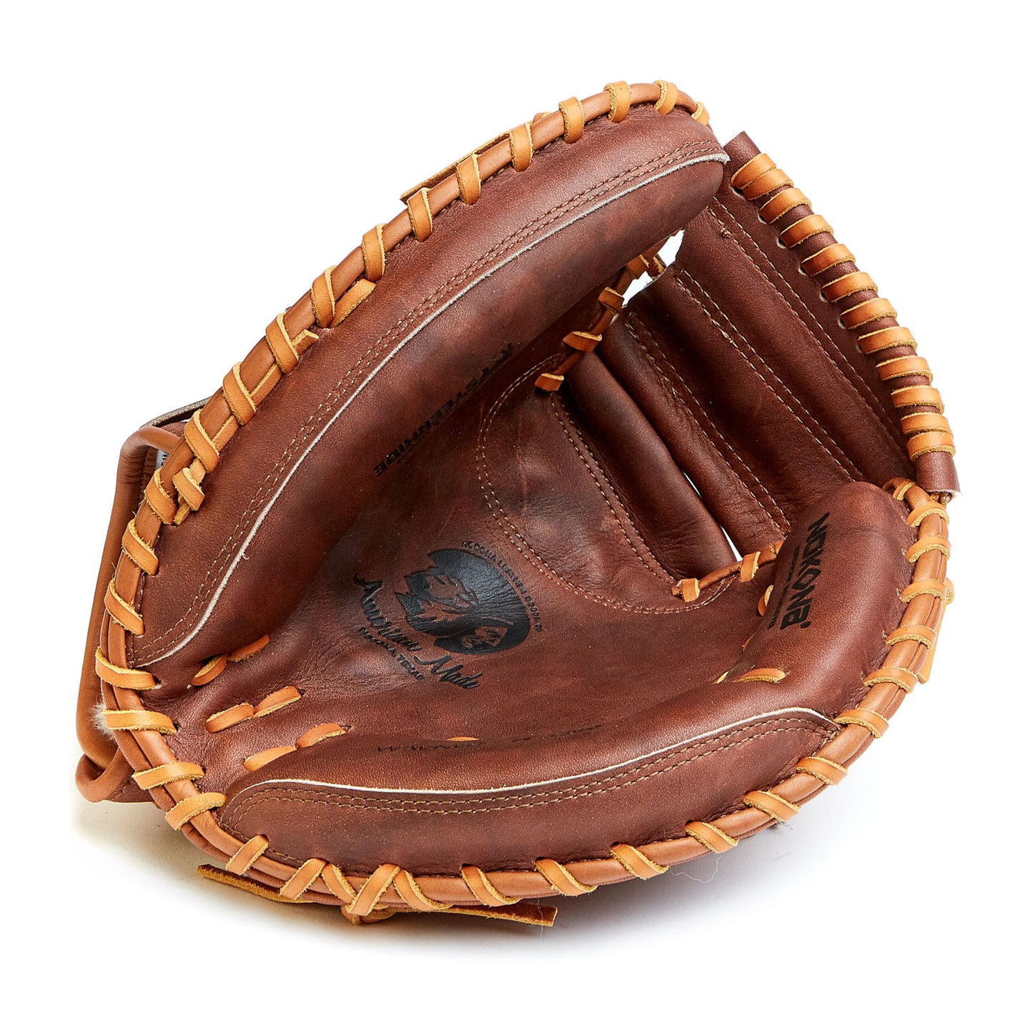 Nokona W-3350 33.5" Closed Web Baseball Catcher's Mitt