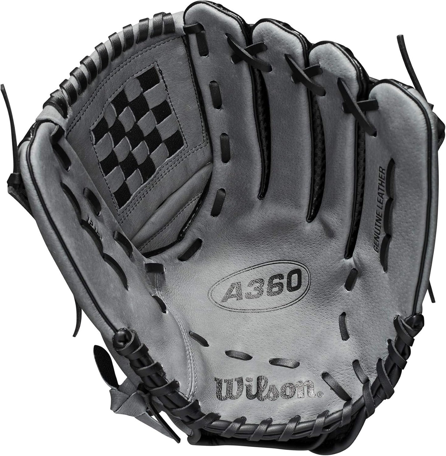 Wilson A360 12.5" Outfield Baseball Glove | Buy Now