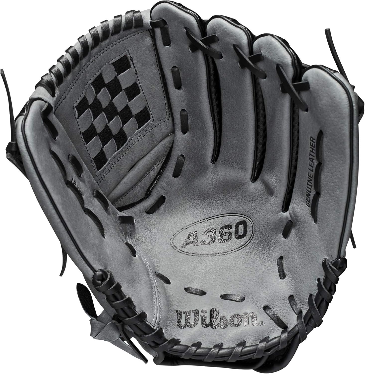 Wilson A360 12.5" Outfield Baseball Glove | Buy Now