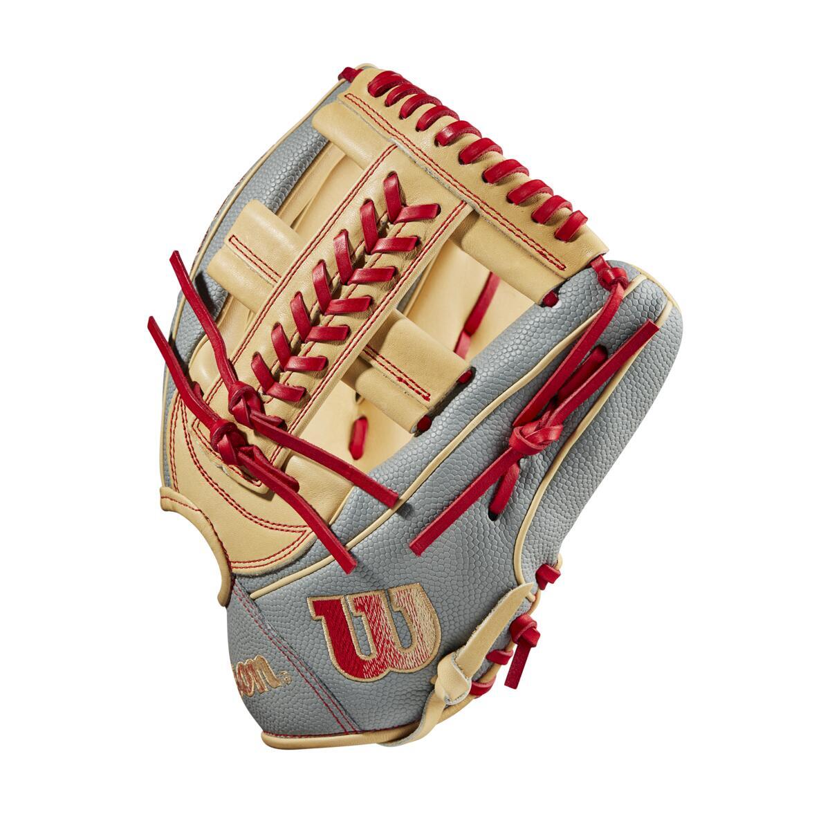 Wilson A2000 SuperSkin Gloves