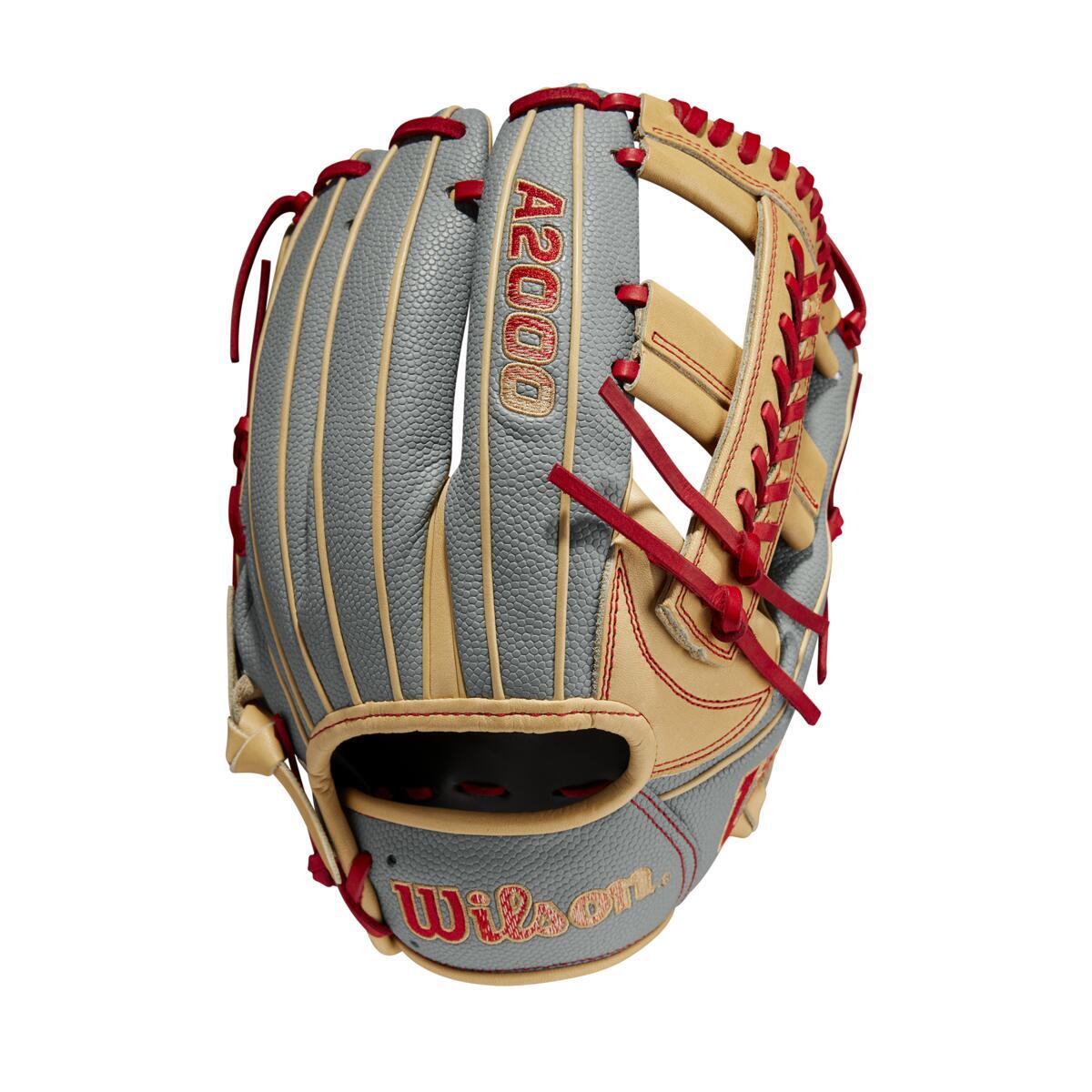 Wilson A2000 SuperSkin Gloves