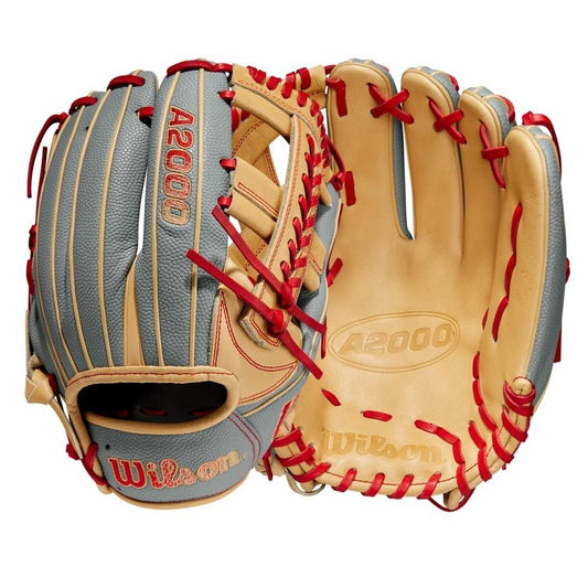 Wilson A2000 SuperSkin Gloves