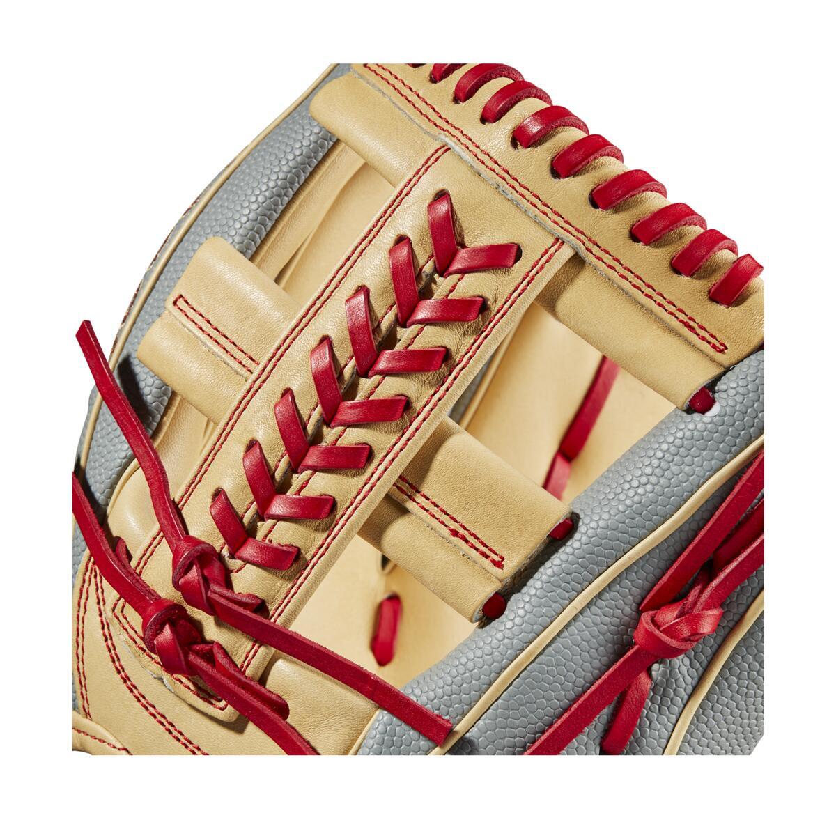 Wilson A2000 SuperSkin Gloves