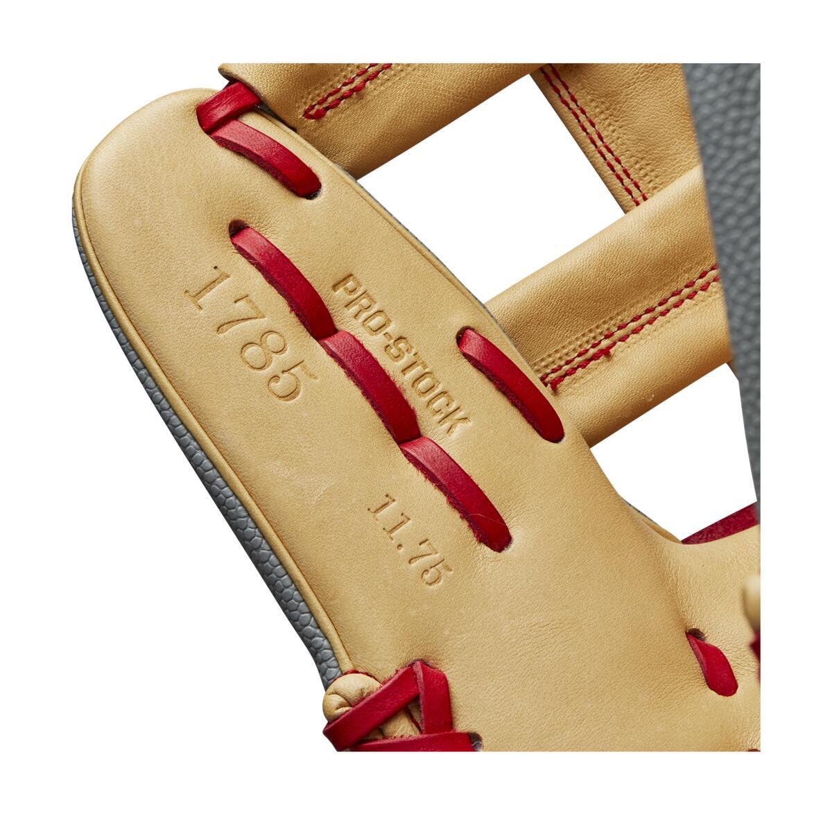Wilson A2000 SuperSkin Gloves