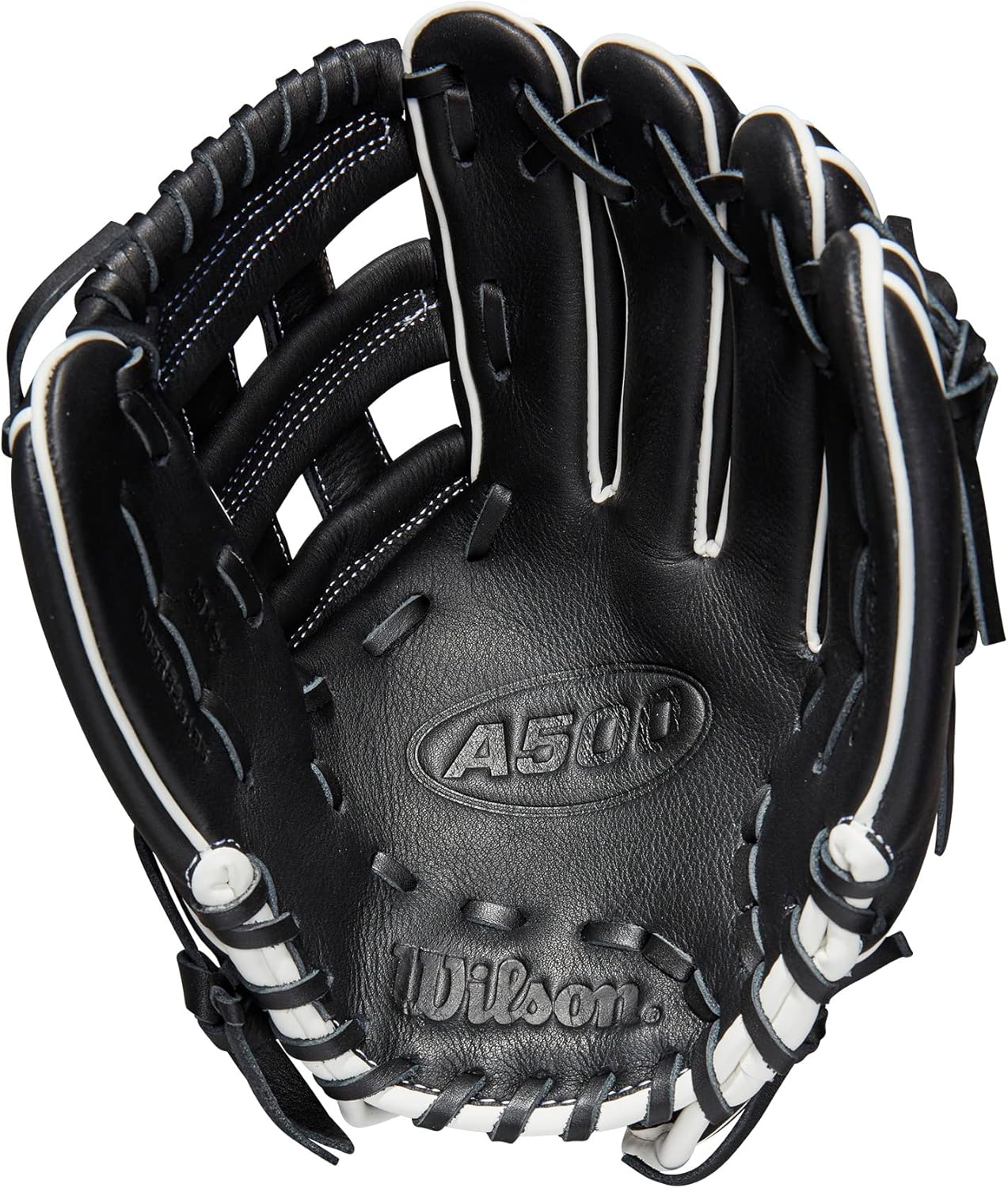 Wilson A500 10.5” Utility Junior Baseball Glove | Best Buy