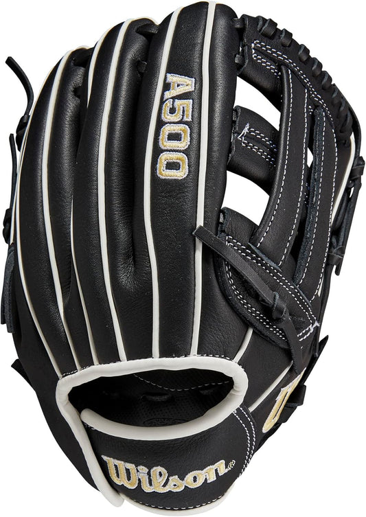 Wilson A500 10.5” Utility Junior Baseball Glove | Best Buy