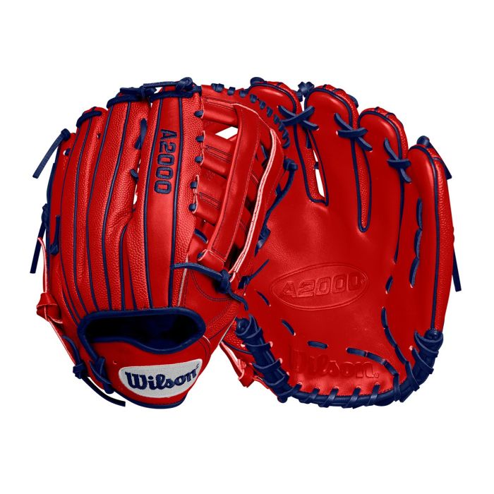 Wilson Winter 2024 A2000 Masataka Yoshida Game Model 12.5" Baseball Outfield Glove with Super Skin