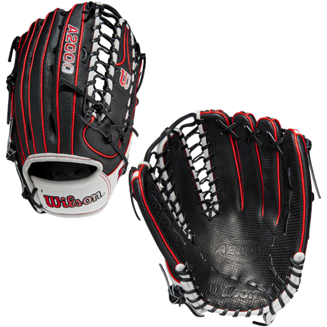Wilson A2000 Outfield Baseball Glove