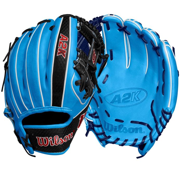 Wilson Winter 2024 A2K 1786 Model 11.5" Baseball Infield Glove