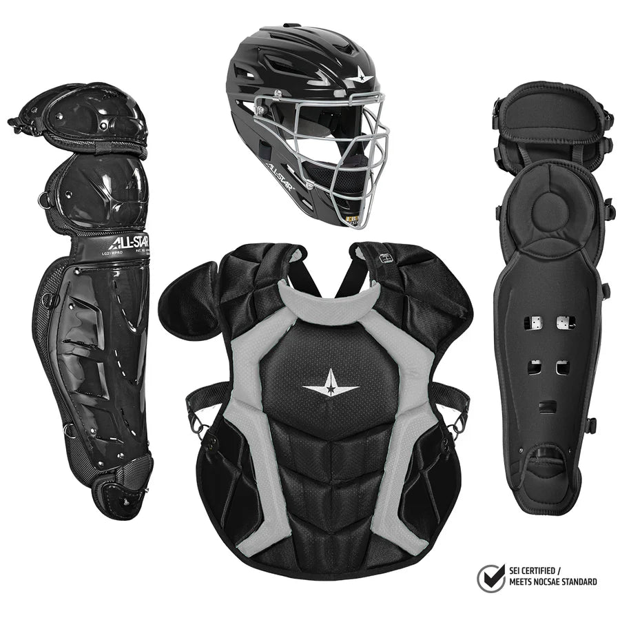All-Star Adult Classic Pro Catching Kit - 16.5"