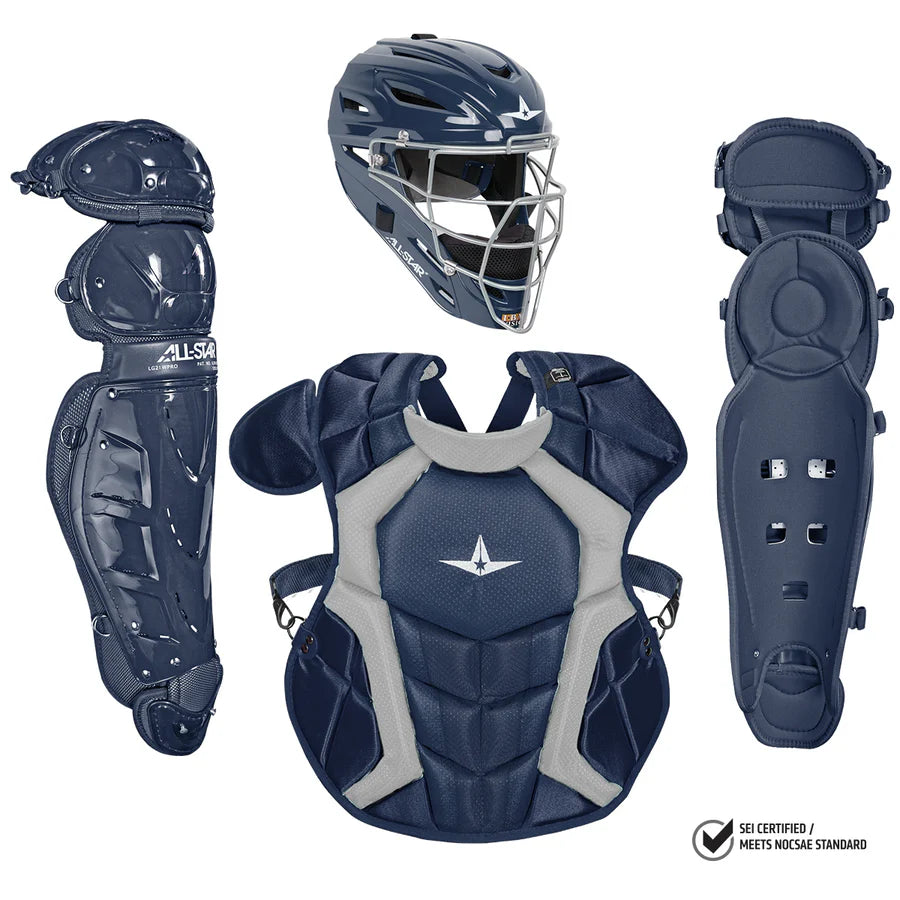 All-Star Adult Classic Pro Catching Kit - 16.5"