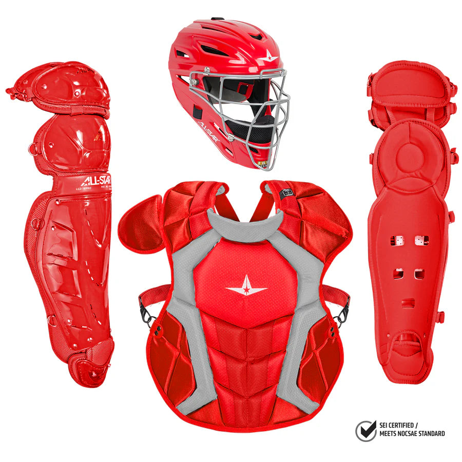 All-Star Adult Classic Pro Catching Kit - 16.5"
