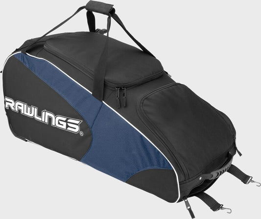 Rawlings Workhorse Wheeled Catcher’s Bag
