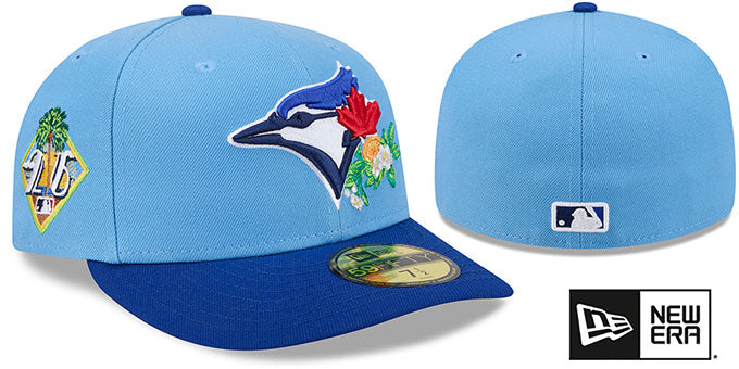 Toronto Blue Jays 2026 PRECURVED SPRING TRAINING Fitted Hat by New Era