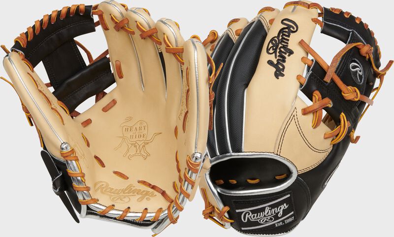 Rawlings Heart of the Hide 11.5" Infield Glove
