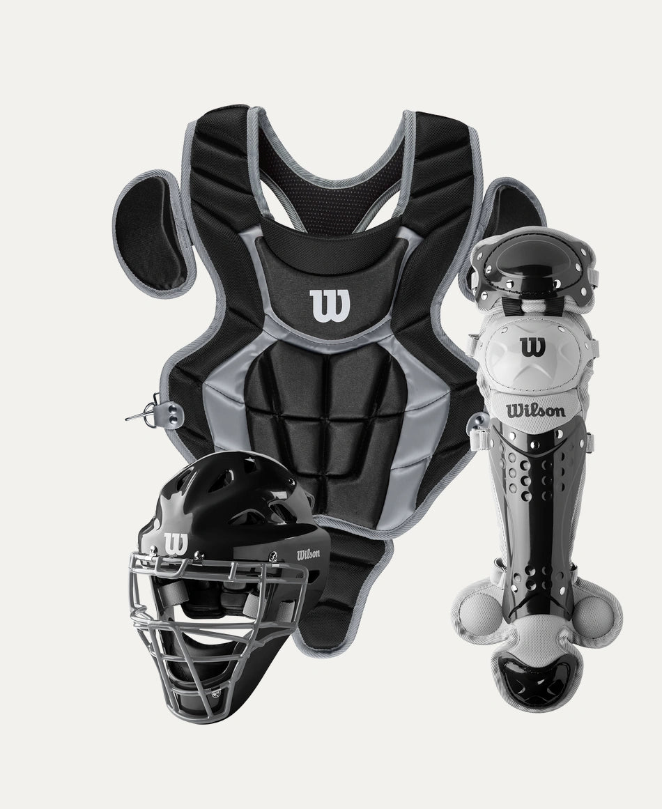 Wilson C200 Youth Catcher's Gear Kit