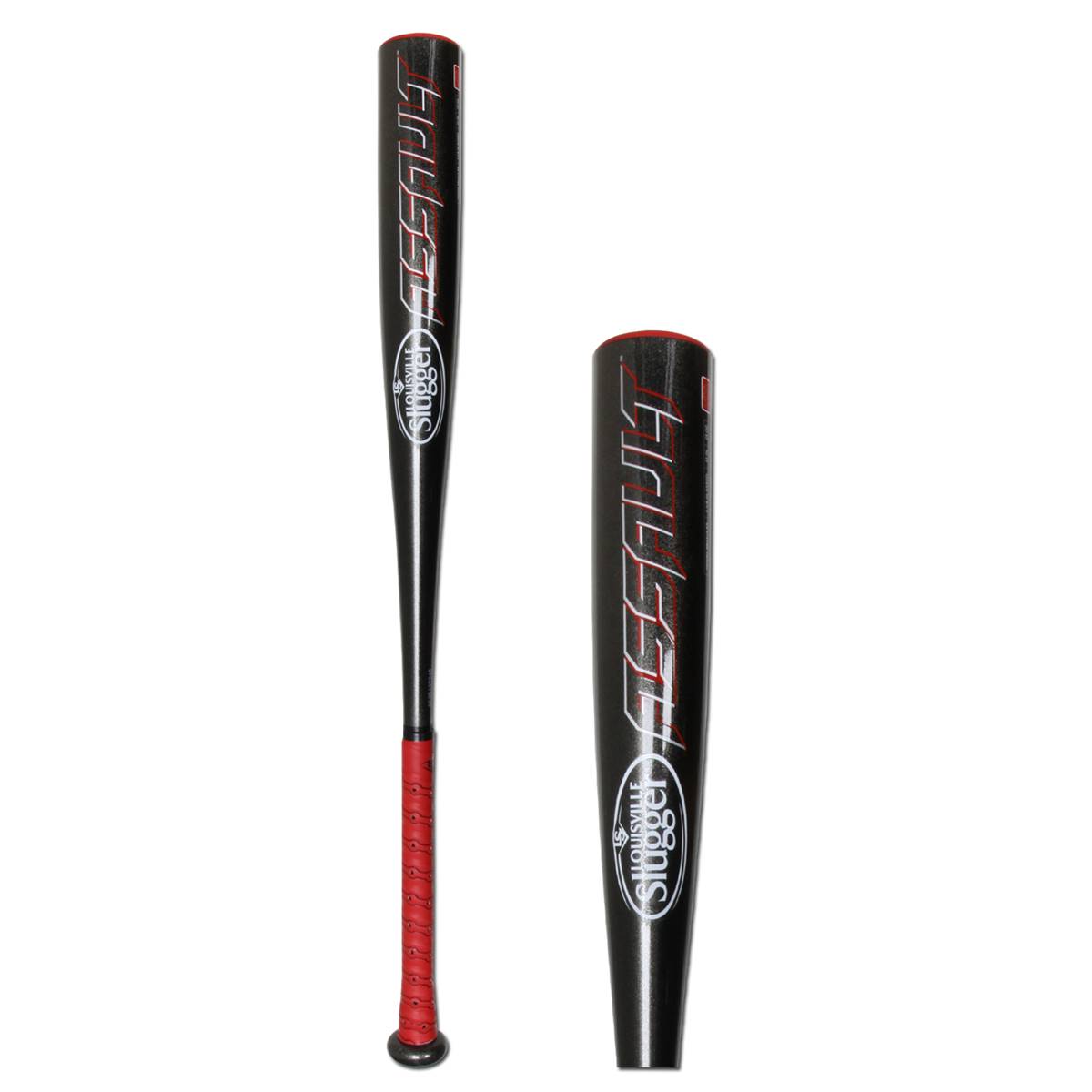 Louisville Slugger Assault Bats