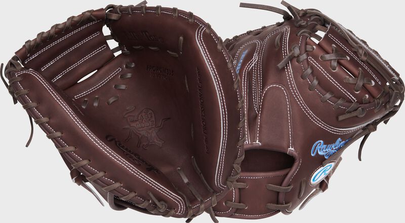 Rawlings Heart of the Hide 33.5" Catcher's Mitt, Right Hand Throw