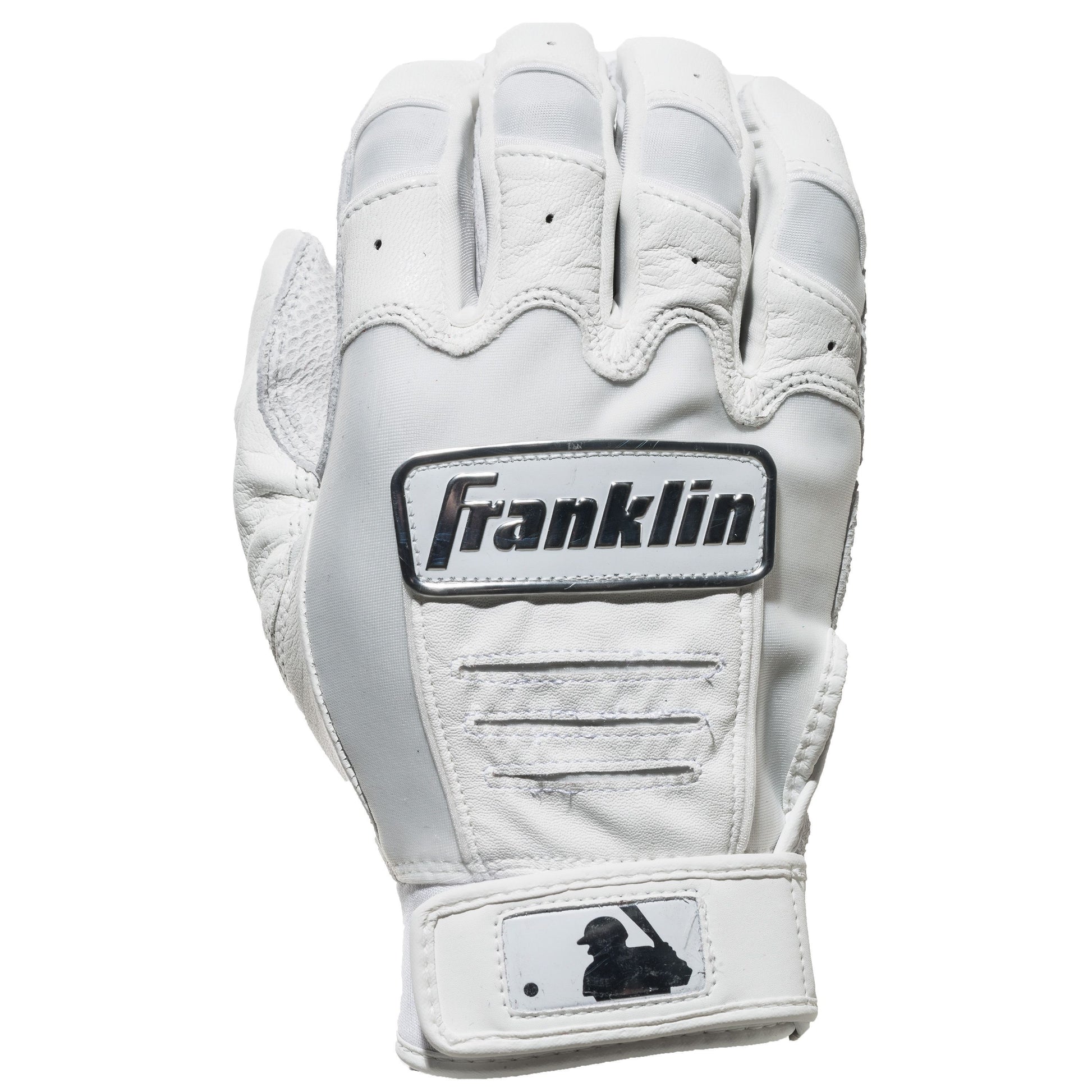 adult baseball batting gloves |  Franklin
