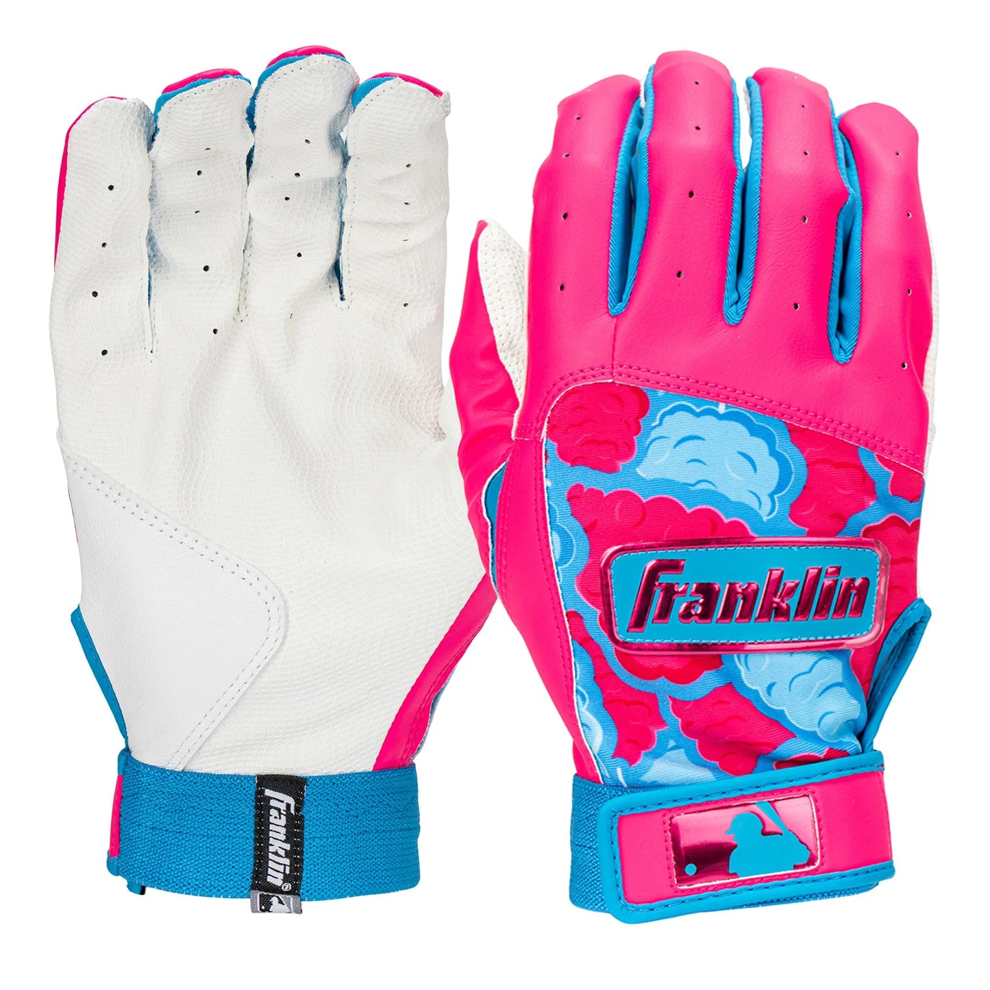 2026 Digitek Hi-Lite Youth Batting Gloves