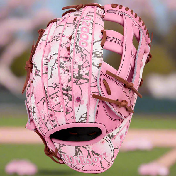 September 2025 GOTM Wilson A2000 Baseball Glove - 12.75" (MJ Melendez)