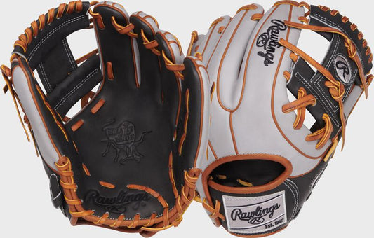 Rawlings Heart of the Hide 11.5-Inch ContoUR Fit Infield Glove