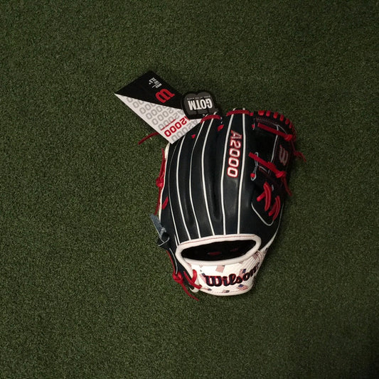 Wilson A2000 1786 11.25" July 4th edition GOTM
