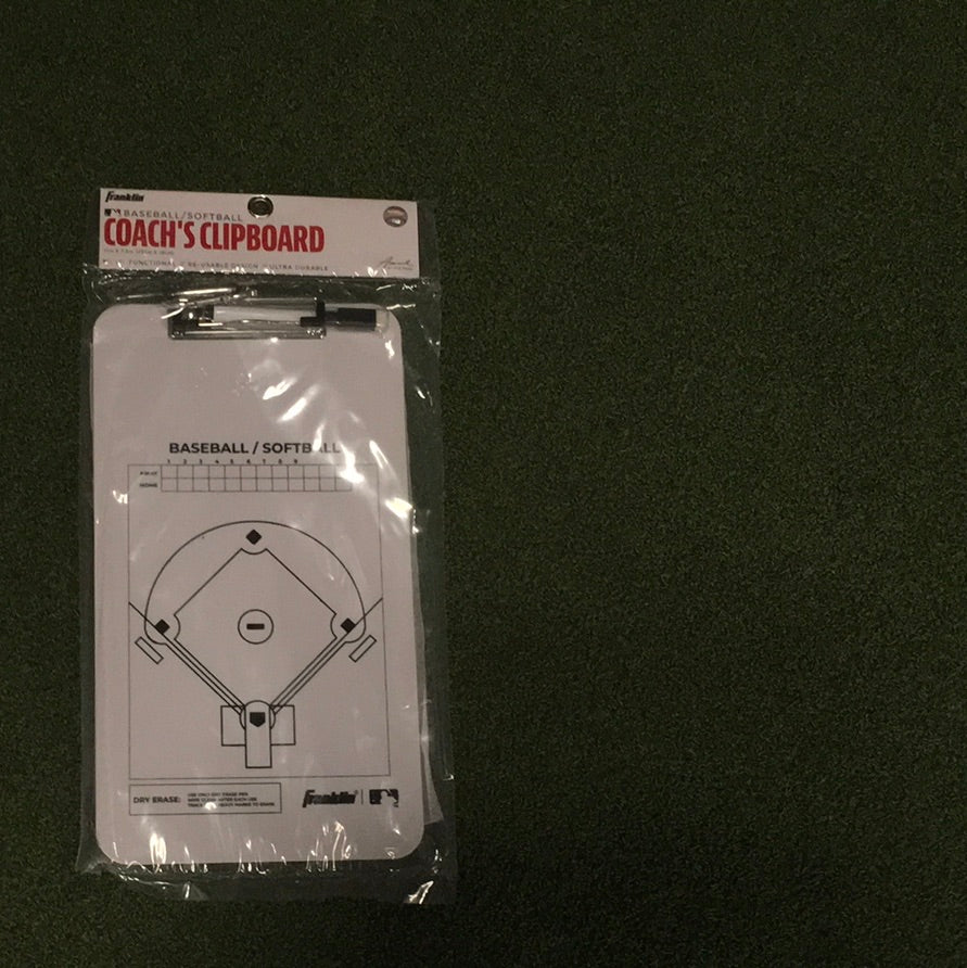 Coach's Clipboard