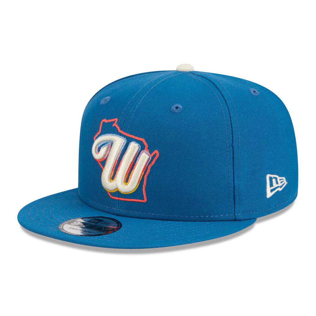 Milwaukee Brewers 2026 City Connect 59FIFTY Fitted