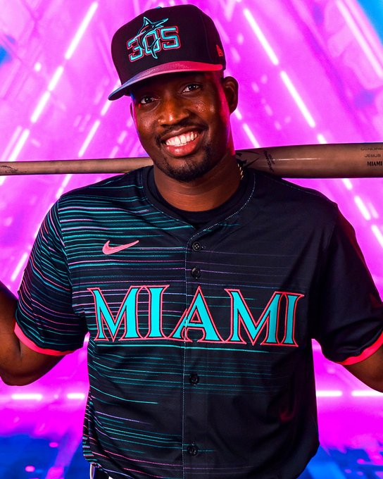Miami Marlins 5950 City Connect Hats