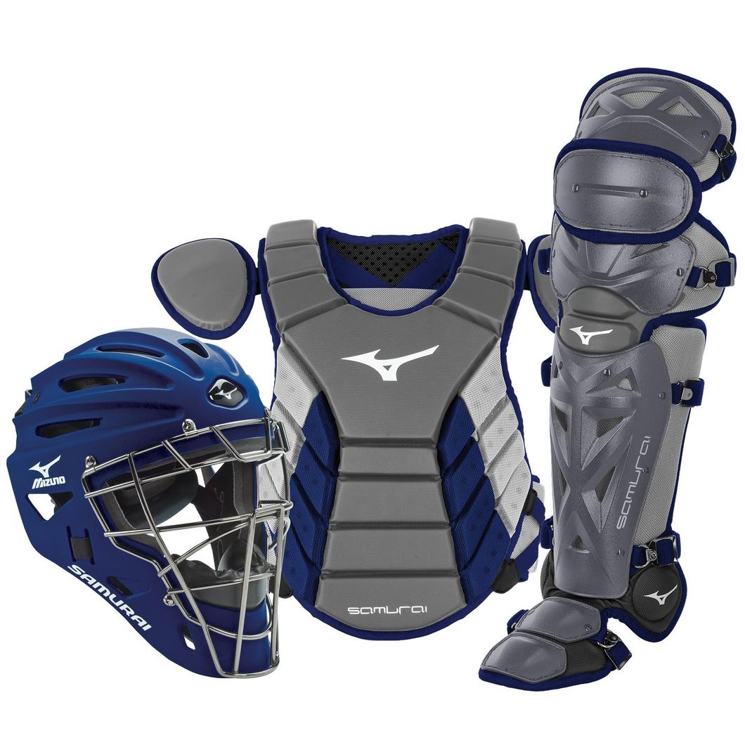 Samurai Youth 14" Baseball Boxed Catcher's Gear Set
