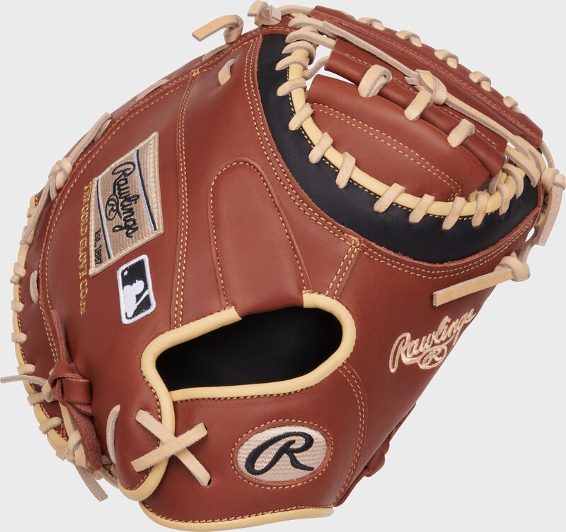Rawlings NXT Series 32.5" Catcher's Mitt, Right Hand Throw