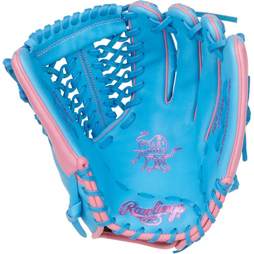 2026 Rawlings Heart Of The Hide Series 12.75-Inch Baseball Glove, Right Hand Throw