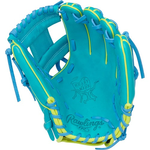 2026 Rawlings Heart Of The Hide Series 11.5-Inch Baseball Glove, Right Hand Throw