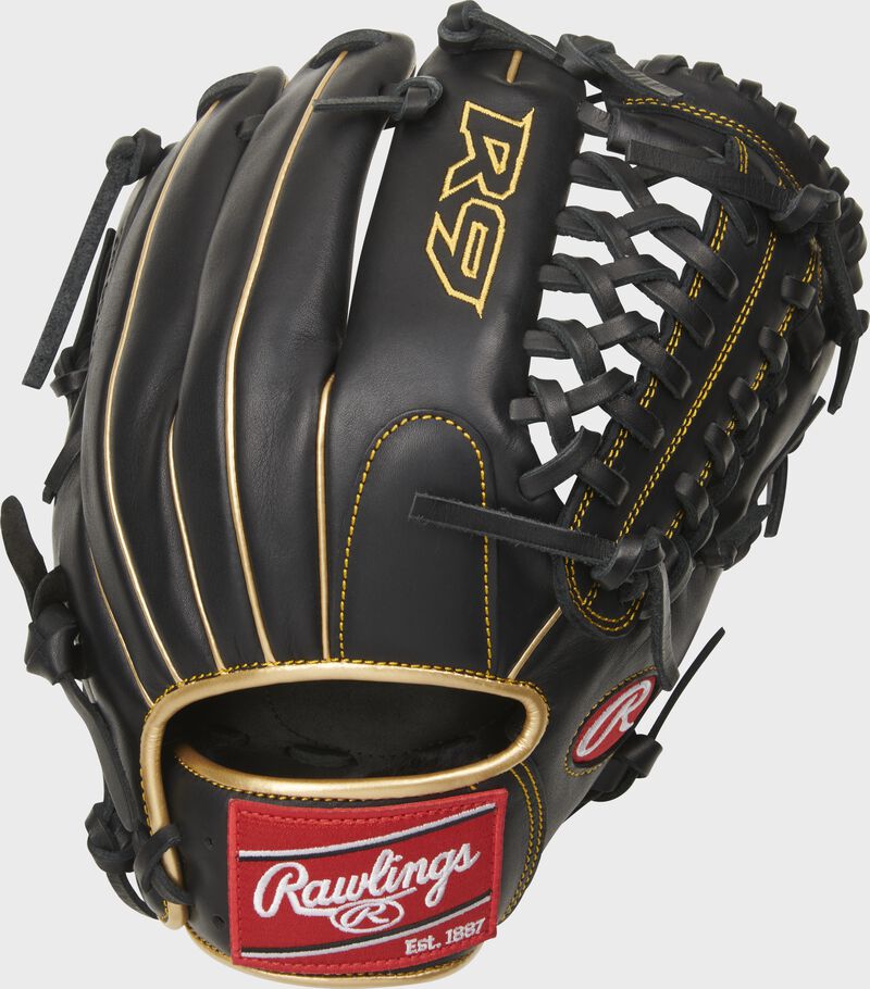 Rawlings R9 Series 11.75-Inch Infield/Pitcher's Glove