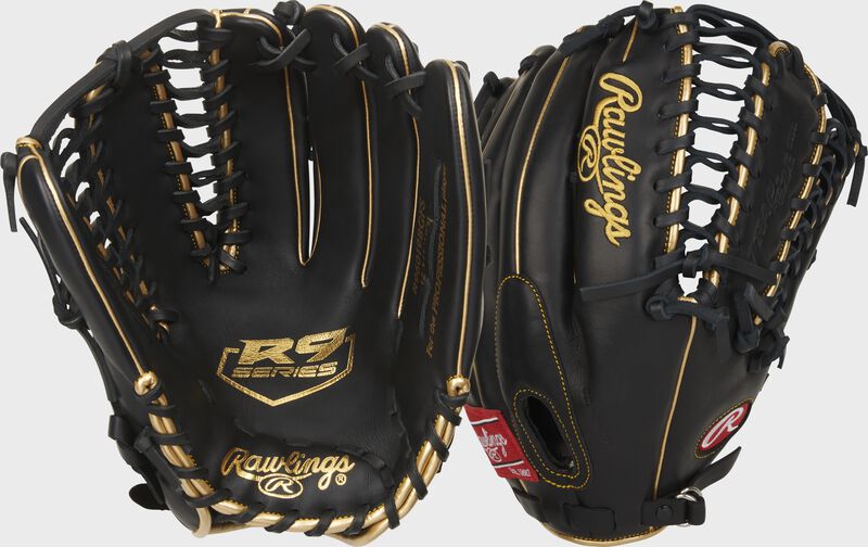 Rawlings R9 Series 12.75-Inch Outfield Glove