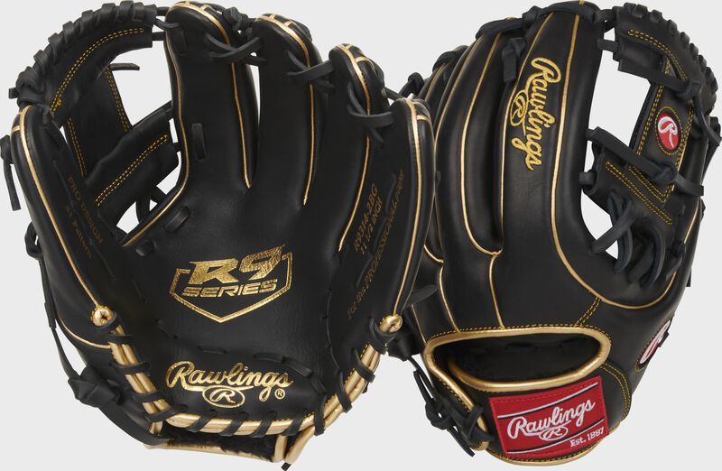Rawlings R9 Series 11.5-Inch 31-Pattern Infield Glove