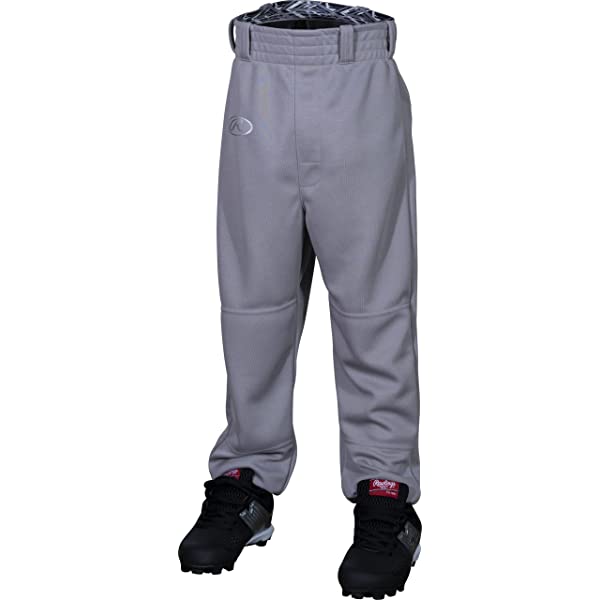 Adult long baseball pants