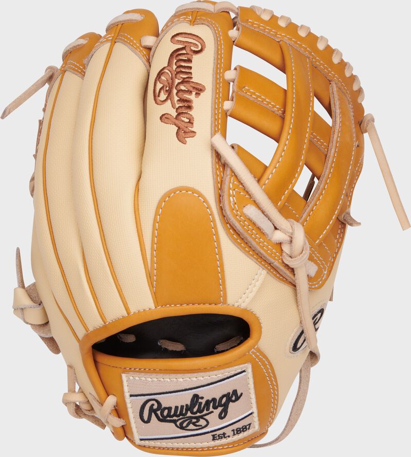 Rawlings Heart of the Hide 11.75" Speed Shell infield Glove, Right Hand Throw