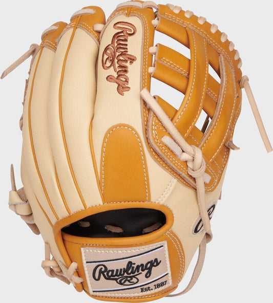 Rawlings Heart of the Hide 11.75" Speed Shell infield Glove, Right Hand Throw